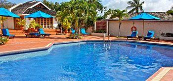 The Calabash Hotel & Villas St George's Lanse Aux Espines Beach