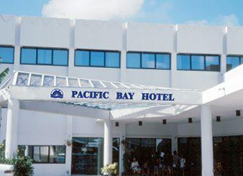 Pacific Bay Hotel Tamuning 1000 San Vitores Road.