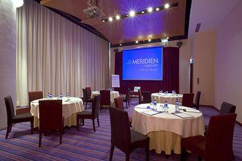 Le Meridien Cyberport Hotel Hong Kong 100 Cyberport Road