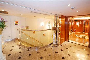 Metropark Hotel Mongkok Hong Kong 22 Lai Chi Kok Road