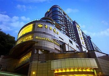 Royal Plaza Hotel Hong Kong 193 Prince Edward Road West, Kowloon