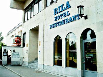 Hotel Rila Budapest Feher Hollo Utca 2