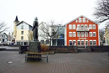 Hotel Reykjavik Centrum Adalstraeti 16