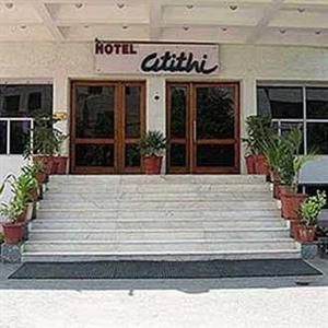 Atithi Hotel Agra Tourist Complex Area, Fatehabad Road