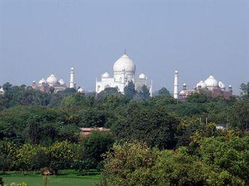 Hotel Taj Plaza Agra Taj Mahal (Eastern Gate, Shilp Gram 