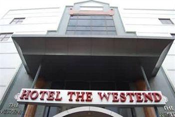 Westend Hotel Ahmedabad Gujarat College Road, Ellisbridge