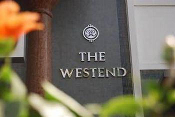 Westend Hotel Ahmedabad Gujarat College Road, Ellisbridge