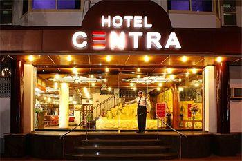 Hotel Centra Ahmedabad Khanpur Sabarmati Riverfront