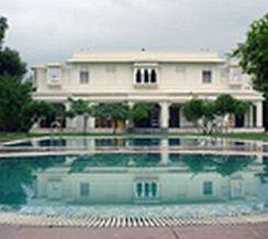 Alwar Bagh Resort Jaipur Road, Village Dhawala