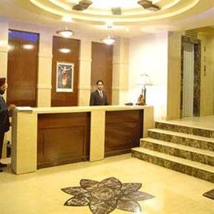 Hotel Shiraz Castle Amritsar 4 Queens Road