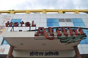 Atithi Hotel Aurangabad Seven Hills, Jalna Road