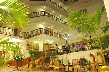 Hotel Bangalore International 2A-2B, Crescent Road, High Ground