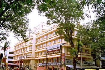 Hotel Bangalore Gate 9 & 12 Gajanana Towers K G Road