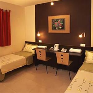 Woodstock Express Hotel Bangalore No. 123 / 124, Manipal County Road, Singasandra Post