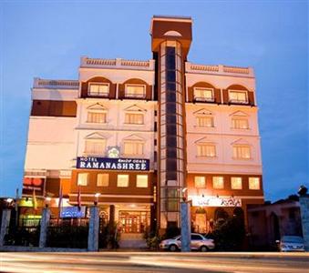 Hotel Ramanashree Richmond Circle 16 Raja Ram Mohan Roy Road
