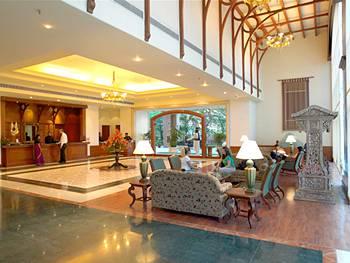 Royal Orchid Hotel Bangalore 1 Golf Avenue, Adjoining KGA Golf Course, Airport Road