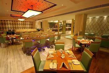 Savannah Sarovar Premiere Hotel Bangalore 43/3 Whitefield Main Road