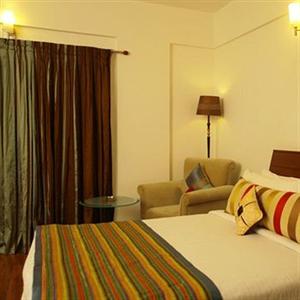 The Residence Hotel Bangalore No 30/ 1, 2nd cross, Ulsoor Road