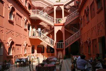 Hotel Sagar Bikaner Lalgarh Palace Complex