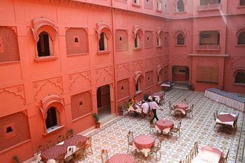 Hotel Sagar Bikaner Lalgarh Palace Complex