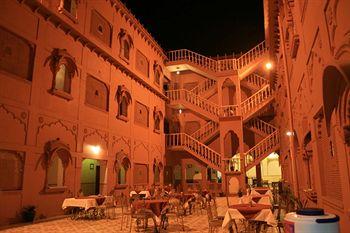 Hotel Sagar Bikaner Lalgarh Palace Complex