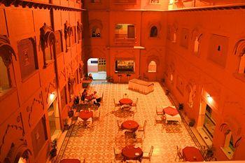 Hotel Sagar Bikaner Lalgarh Palace Complex