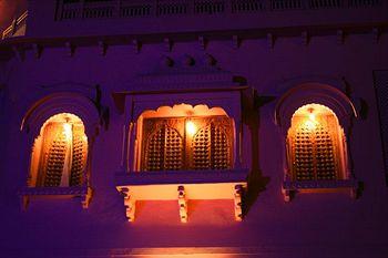 Hotel Sagar Bikaner Lalgarh Palace Complex