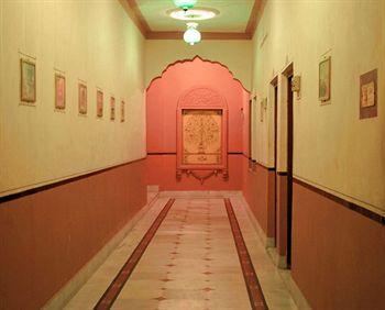 Hotel Sagar Bikaner Lalgarh Palace Complex