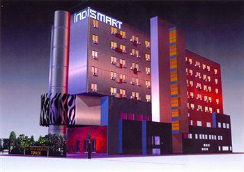 IndiSmart Hotel X-1 8/3 Block-EP Sector-V Salt Lake Electronics Complex