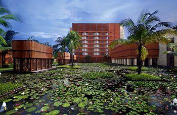 ITC Sonar Hotel Kolkata 1, JBS Halden Avenue