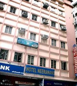 Hotel Neeranand Dalhousie Kolkata P-34 India Exchange Place