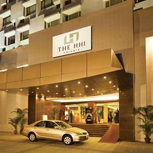 Hindusthan International Hotel Kolkata 235/1 A J C Bose Road