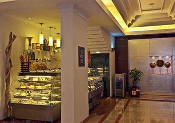 Hindusthan International Hotel Kolkata 235/1 A J C Bose Road