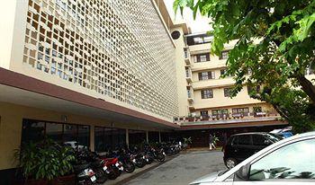 Bharat Hotel Kochi Gandhi Square Durbar Hall Road