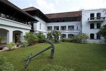 The Brunton Boatyard Hotel Kochi 1/498 Fort Cochin