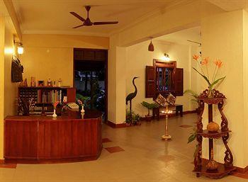 Ambady’s Palmgrove Club Resort Kochi Ambady Retreat
Chilavanoor Road