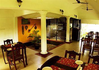 Ambady’s Palmgrove Club Resort Kochi Ambady Retreat
Chilavanoor Road