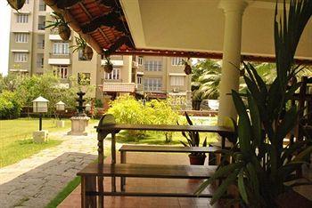 Ambady’s Palmgrove Club Resort Kochi Ambady Retreat
Chilavanoor Road