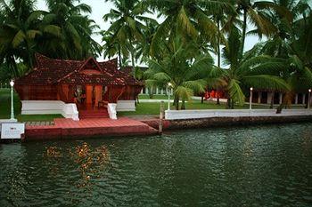 Soma Kerala Palace Hotel Kochi Chempu P.O.