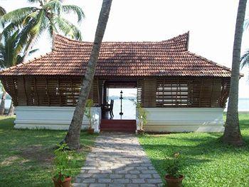 Soma Kerala Palace Hotel Kochi Chempu P.O.