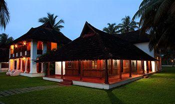 Soma Kerala Palace Hotel Kochi Chempu P.O.