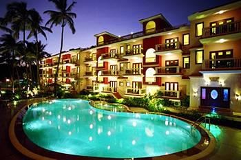 Lazylagoon Sarovar Portico Suites Calangute Near Makies Saturday Night Bazar, Baga