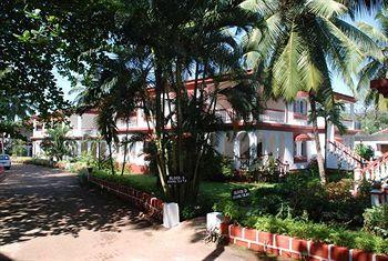 Paradise Village Beach Resort Calangute Tivai Vaddo Calangute Beach