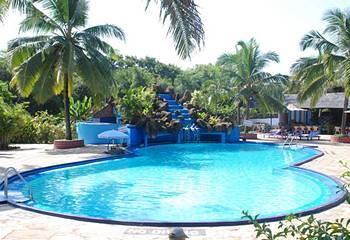 Paradise Village Beach Resort Calangute Tivai Vaddo Calangute Beach