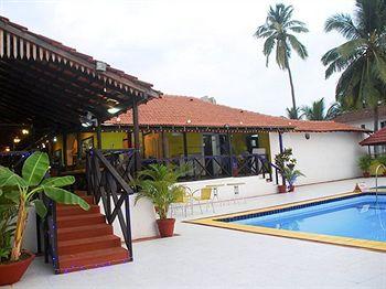 Colonia Santa Maria Hotel Calangute Cobravaddo