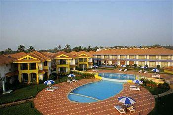 Baywatch Resort Colva Sernabatim Beach Road Colva-Salcette