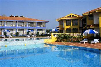 Baywatch Resort Colva Sernabatim Beach Road Colva-Salcette