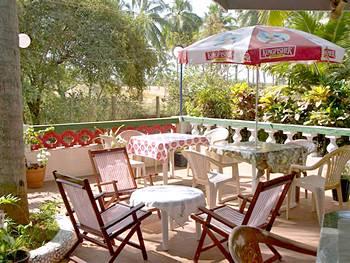 Per Avel Beach Holiday Home Candolim Fort Aguada Road