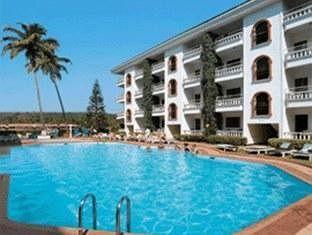 Resort Marinha Dourada Calangute Tambudki Arpora