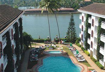 Resort Marinha Dourada Calangute Tambudki Arpora